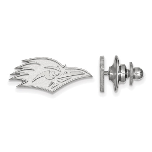 SS The Univ of Texas at San Antonio Roadrunner Head Lapel Pin