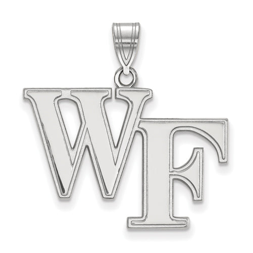 10kw Wake Forest University Large WF Pendant
