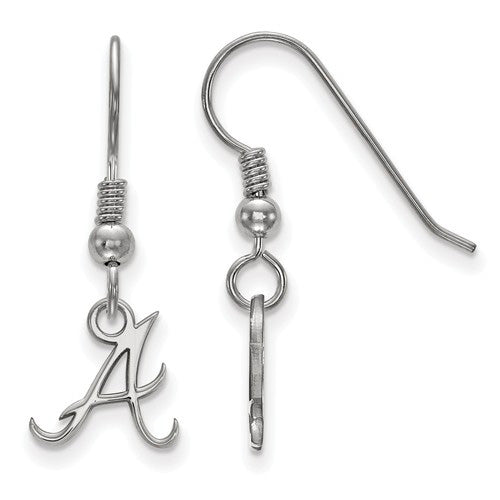 SS MLB  Atlanta Braves XS Dangle Earrings