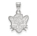 14kw Brigham Young University Small Cougar Pendant