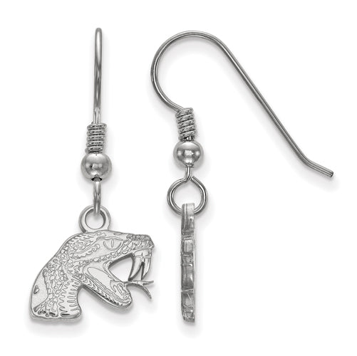 SS Florida A&M University XS Rattler Dangle Earrings