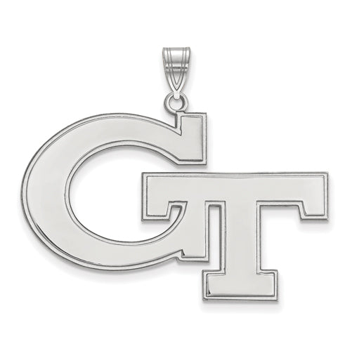 SS Georgia Institute of Technology XL G-T Pendant