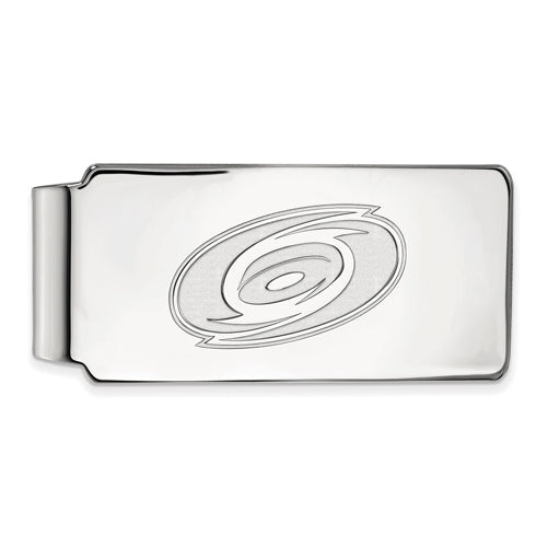 10kw NHL Carolina Hurricanes Money Clip