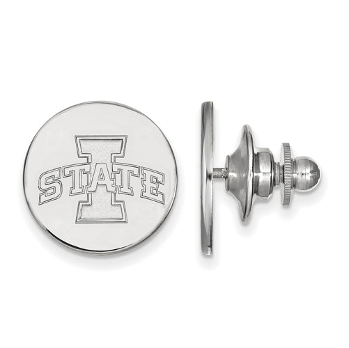 14kw Iowa State University Lapel Pin
