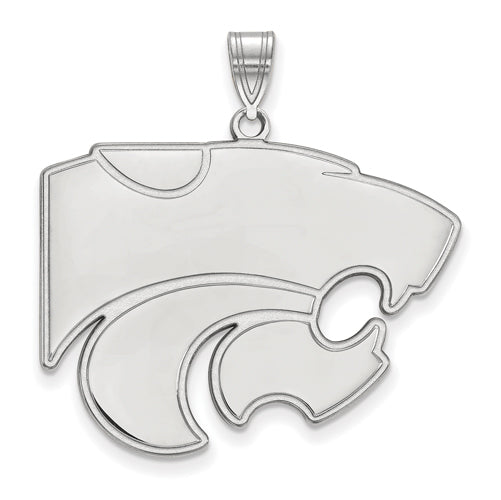 10kw Kansas State University XL Wildcat Pendant