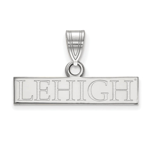 SS Lehigh University Small Bar Pendant