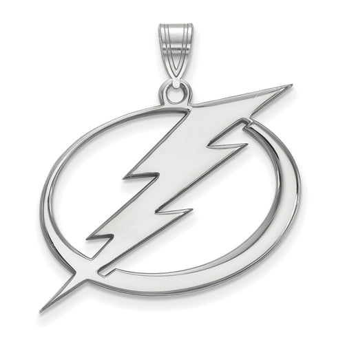 SS NHL Tampa Bay Lightning XL Pendant