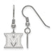 SS Miami University XS Logo Dangle Earrings