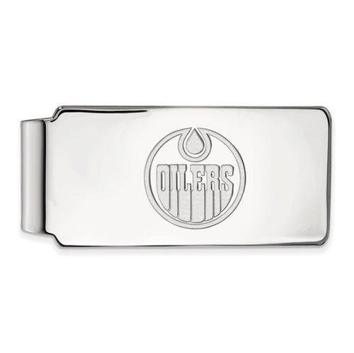 10kw NHL Edmonton Oilers Money Clip