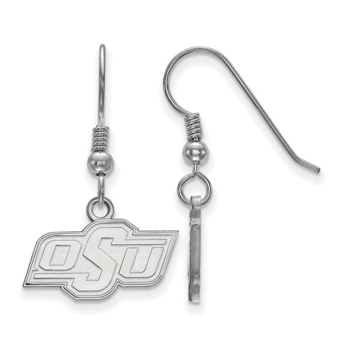 SS Oklahoma State University XS Dangle Earrings
