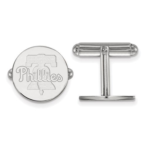 SS MLB  Philadelphia Phillies Cuff Links