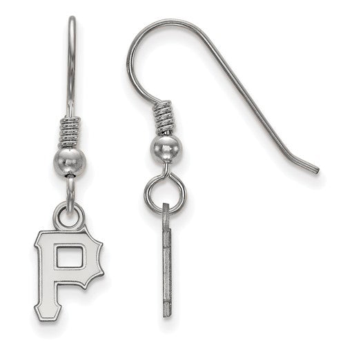 SS MLB  Pittsburgh Pirates XS Dangle Earrings
