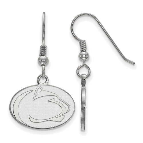 SS Penn State University Small Dangle Earrings