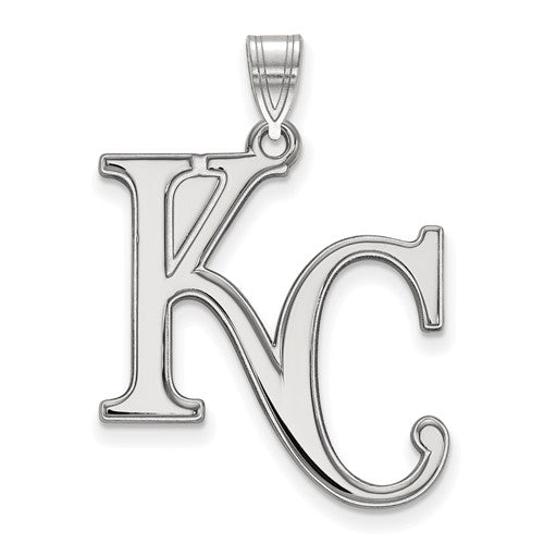 SS MLB  Kansas City Royals XL Pendant