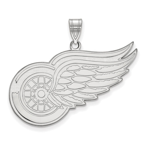 SS NHL Detroit Red Wings XL Pendant