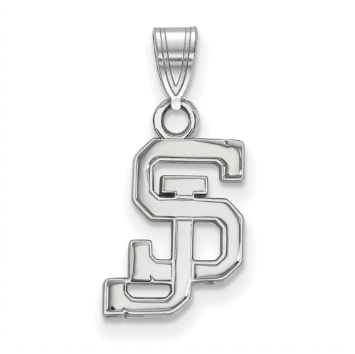 SS San Jose State Univ Small Pendant