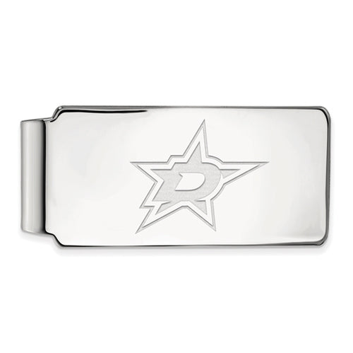 SS NHL Dallas Stars Money Clip