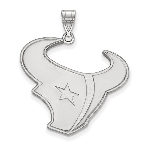 SS Houston Texans XL Pendant