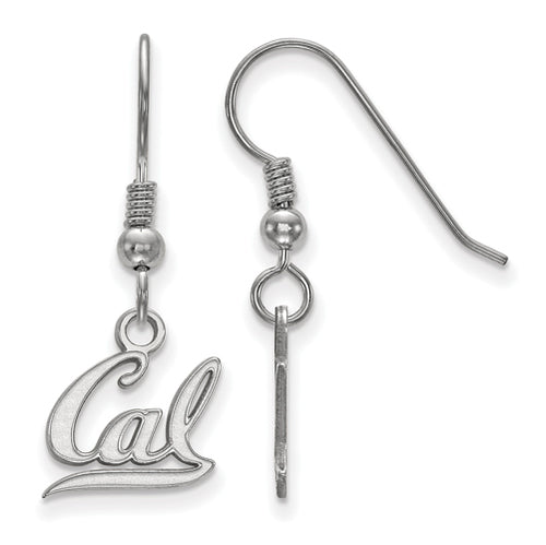 SS Univ of California Berkeley XS Dangle Earrings