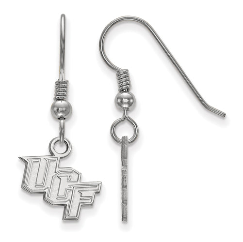 SS University of Central Florida XS Dangle Earrings