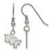 SS University of Central Florida XS Dangle Earrings