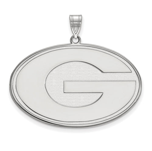 SS University of Georgia XL Pendant