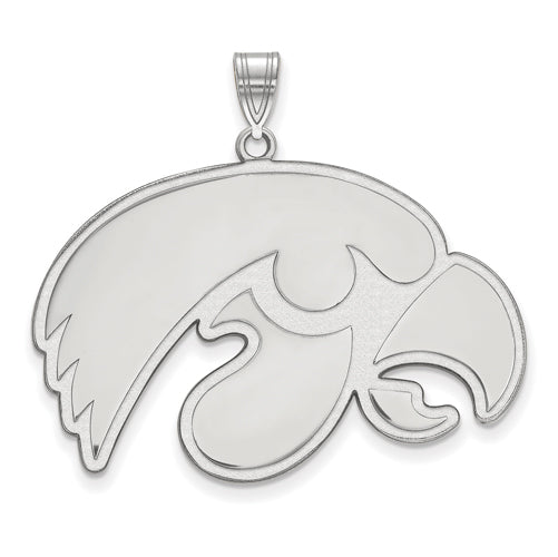SS University of Iowa XL Pendant