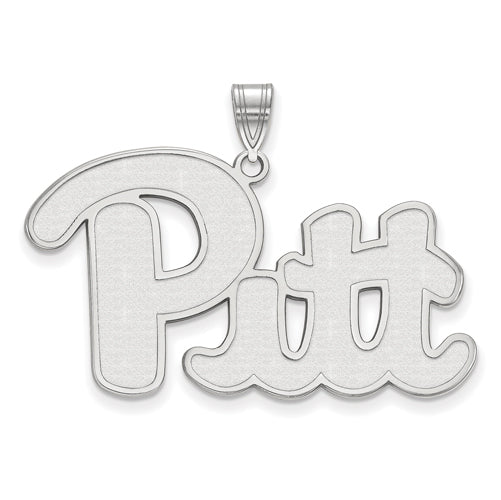 14kw University of Pittsburgh XL Pitt Pendant