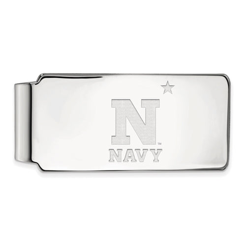 SS Navy Money Clip