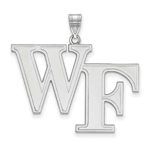 SS Wake Forest University XL WF Pendant