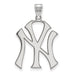 SS MLB  New York Yankees XL NY Pendant