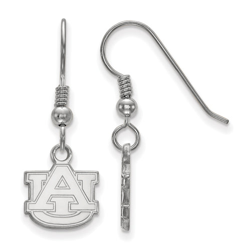 SS AU Auburn University XS Dangle Earrings