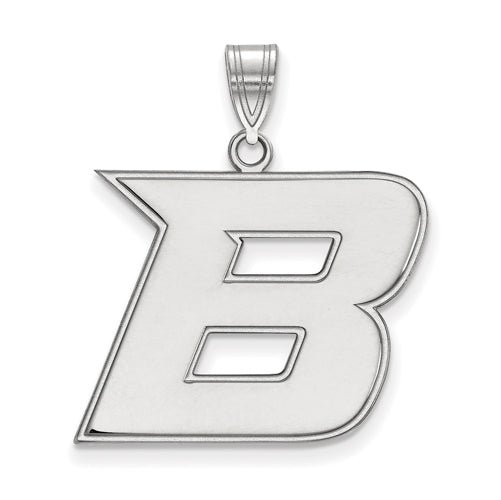 10kw Boise State University Large Letter B Pendant