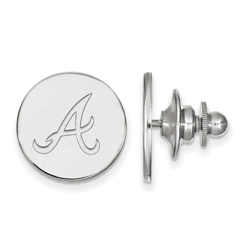SS MLB  Atlanta Braves Lapel Pin