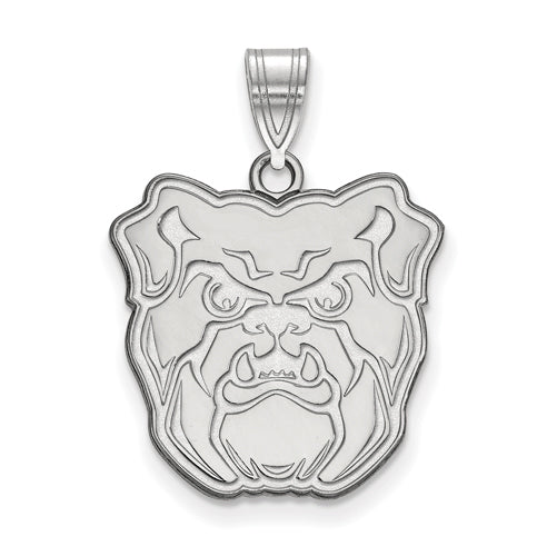 10kw Butler University Large Bulldog Heavy Pendant