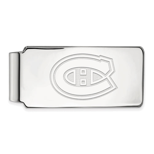 SS Montreal Canadiens Money Clip