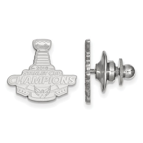 2018 Stanley Cup Championship Jewelry