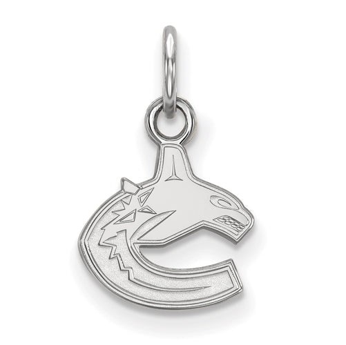 SS Vancouver Canucks XS Pendant