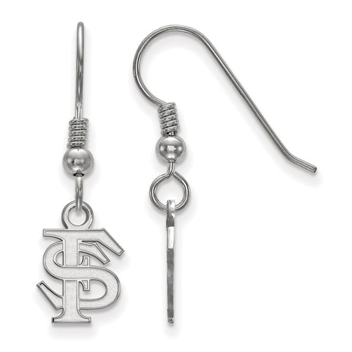 SS Florida State University XS Dangle F-S Earrings
