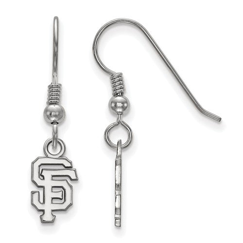 SS MLB  San Francisco Giants XS Dangle Earrings