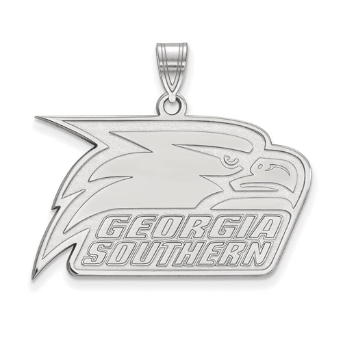 SS Georgia Southern University Large Eagle Pendant