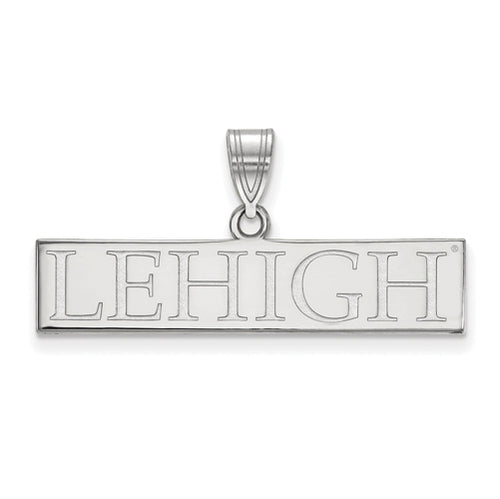 SS Lehigh University Large Bar Pendant