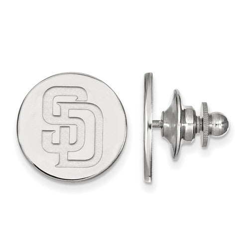 SS MLB  San Diego Padres Lapel Pin