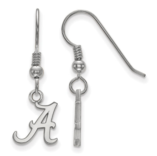 SS University of Alabama XS Dangle Earrings
