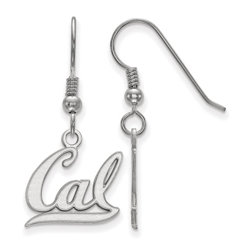 SS Univ of California Berkeley Small Dangle Earrings