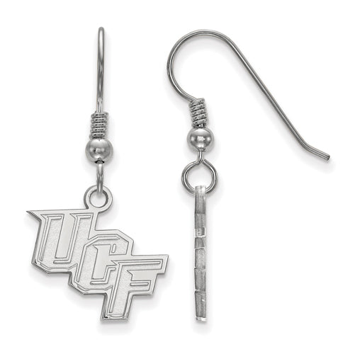 SS University of Central Florida Small Dangle Earrings