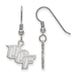 SS University of Central Florida Small Dangle Earrings