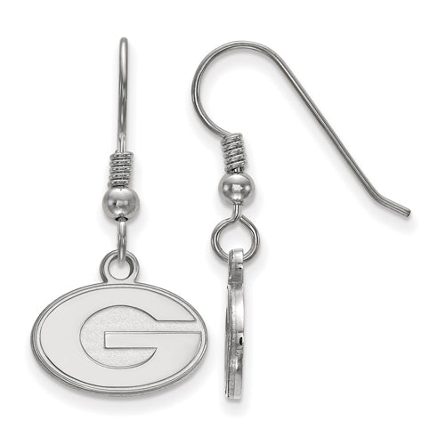 SS University of Georgia XS Dangle Earrings