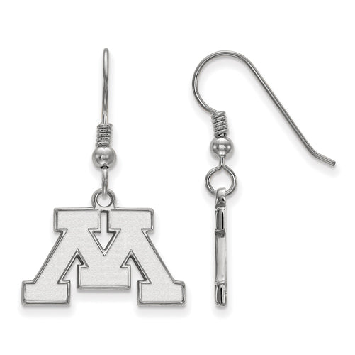 SS University of Minnesota Small Dangle Earrings