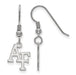 SS US Air Force Academy Small Dangle Earrings